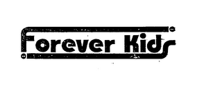 FOREVER KIDS logo