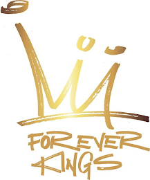 FOREVER KINGS logo