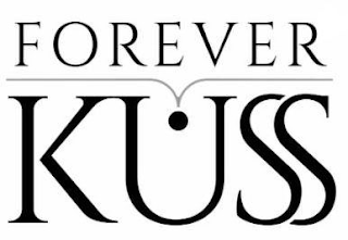 FOREVER KUSS logo