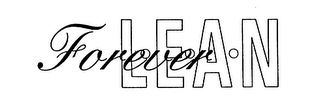 FOREVER L E A N logo