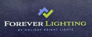 FOREVER LIGHTING BY HOLIDAY BRIGHT LIGHTS logo