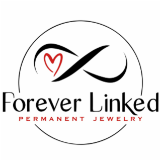 FOREVER LINKED PERMANENT JEWELRY logo