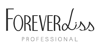 FOREVER LISS PROFESSIONAL logo