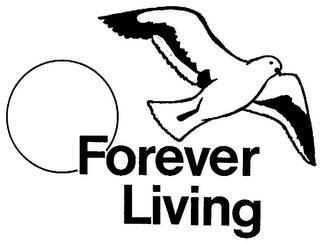 FOREVER LIVING PRODUCTS logo