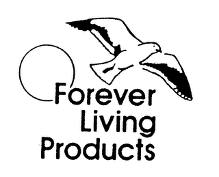FOREVER LIVING PRODUCTS logo