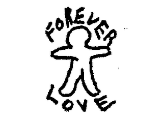 FOREVER LOVE logo
