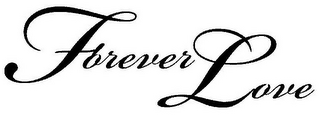 FOREVER LOVE logo