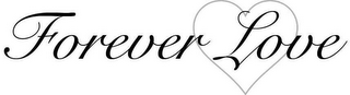 FOREVER LOVE logo
