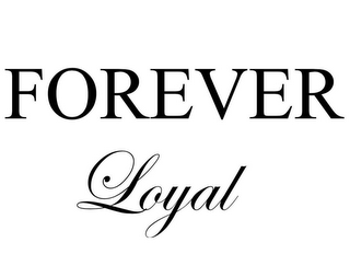 FOREVER LOYAL logo