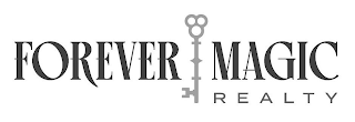 FOREVER MAGIC REALTY logo