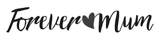 FOREVER MUM logo