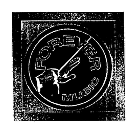 FOREVER MUSIC logo