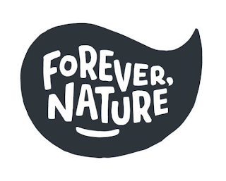 FOREVER, NATURE logo