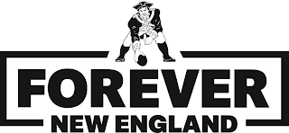 FOREVER NEW ENGLAND logo