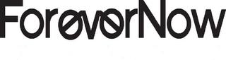 FOREVER NOW logo