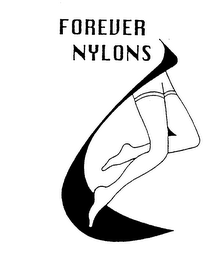 FOREVER NYLONS logo