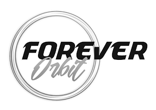 FOREVER ORBIT logo