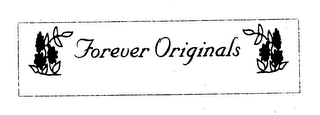 FOREVER ORIGINALS logo