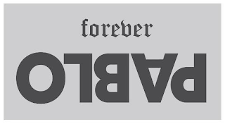 FOREVER PABLO logo