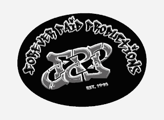 FOREVER PAID PRODUCTIONS FPP EST. 1993 logo