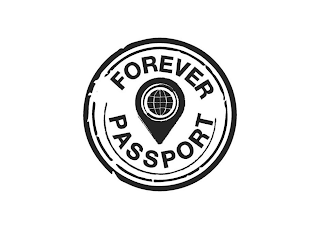 FOREVER PASSPORT logo