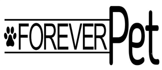 FOREVER PET logo