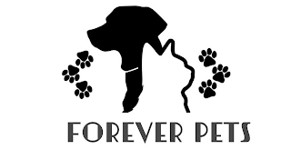 FOREVER PETS logo