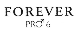FOREVER PRO 6 logo