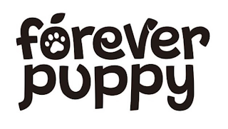 FOREVER PUPPY logo