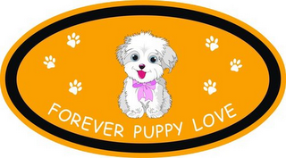 FOREVER PUPPY LOVE logo