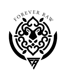 FOREVER RAW FR logo
