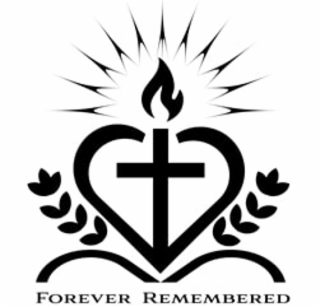 FOREVER REMEMBERED logo