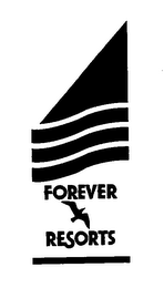FOREVER RESORTS logo