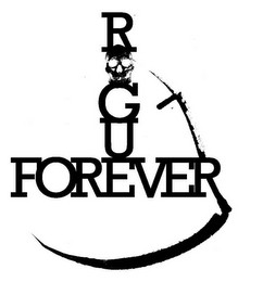 FOREVER ROGUE logo
