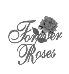 FOREVER ROSES logo