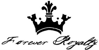 FOREVER ROYALTY logo