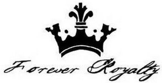 FOREVER ROYALTY logo