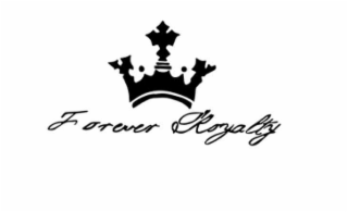 FOREVER ROYALTY logo
