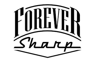 FOREVER SHARP logo