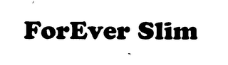 FOREVER SLIM logo