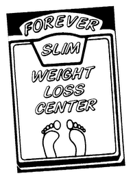 FOREVER SLIM WEIGHT LOSS CENTER logo