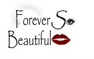 FOREVER SO BEAUTIFUL logo