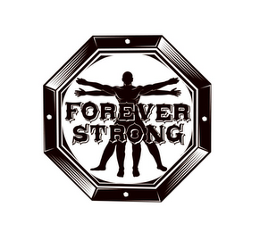 FOREVER STRONG logo