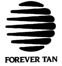 FOREVER TAN logo