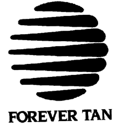 FOREVER TAN logo