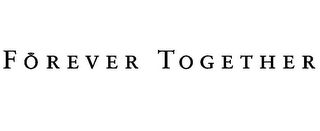 FOREVER TOGETHER logo