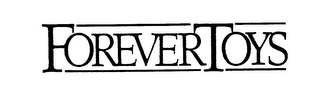 FOREVER TOYS logo