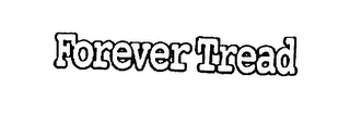 FOREVER TREAD logo