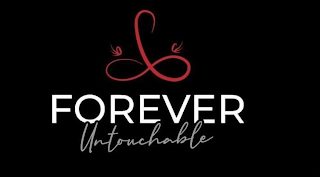 FOREVER UNTOUCHABLE logo