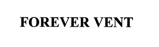 FOREVER VENT logo